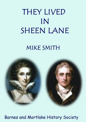 They Lived in Sheen Lane
