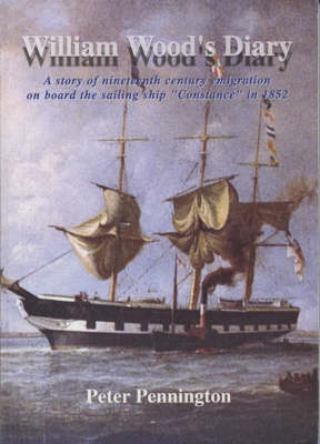 William Wood's Diary