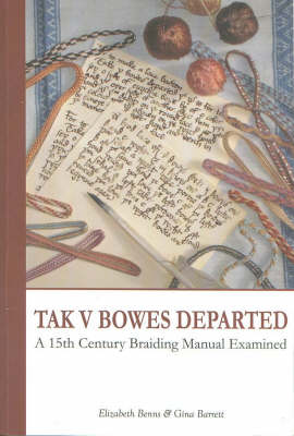 Tak V Bowes Departed