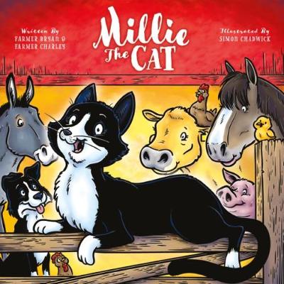 Millie The Cat