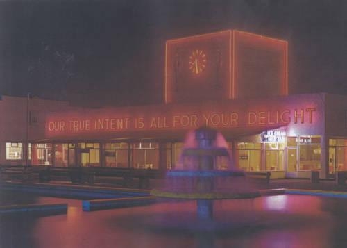 Our True Intent is All for Your Delig