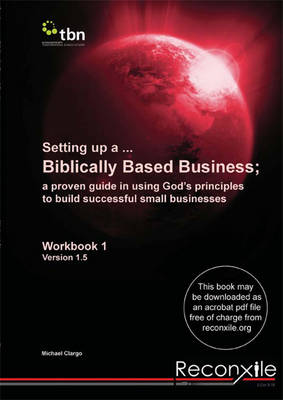 Setting Up a... Biblically Based Business