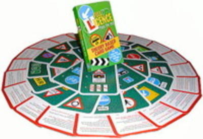 Full Licence, Pass the Test: UK Edition