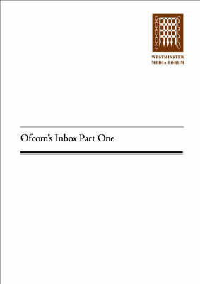 OFCOM's Inbox