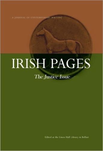 Irish Pages: A Journal of Contemporary Writing