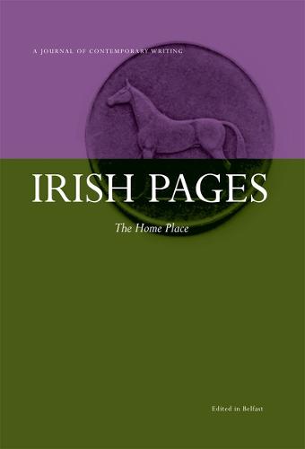 Irish Pages: A Journal of Contemporary Writing