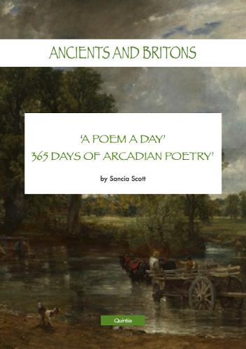 Ancients and Britons  - 'A Poem A Day"