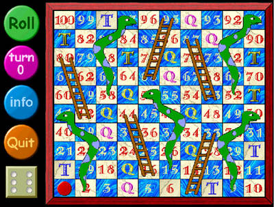 Parenting Snakes and Ladders