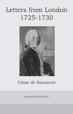 Letters from London, 1725-1730