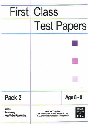 First Class Test Papers