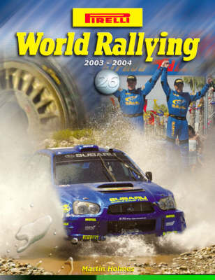 Pirelli World Rallying 2003/2004: No. 26