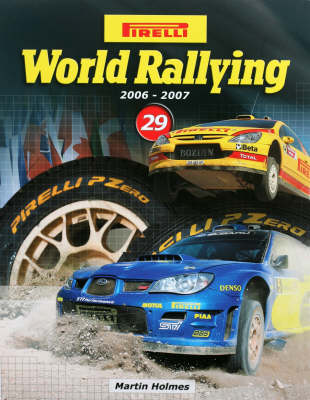 Pirelli World Rallying 2006-2007: No. 29