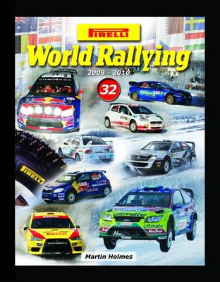 Pirelli World Rallying 2009-2010: No. 32