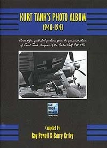Kurt Tank's Photo Album 1940-1943