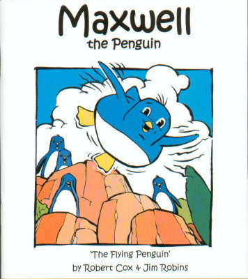 Maxwell the Penguin