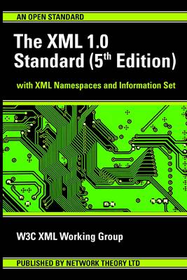 The XML 1.0 Standard