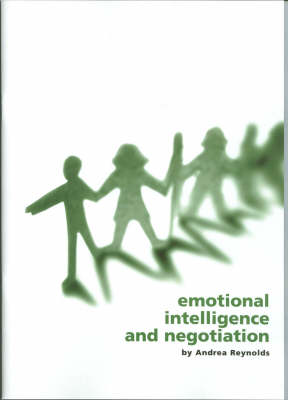 Emotional Intelligence and Negotiation