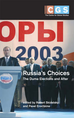 Russia's Choices
