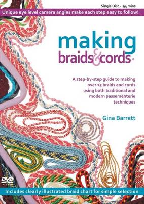 Making Braids and Cords