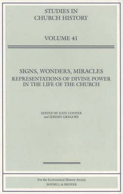 Signs, Wonders, Miracles