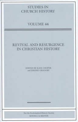 Revival and Resurgence in Christian History