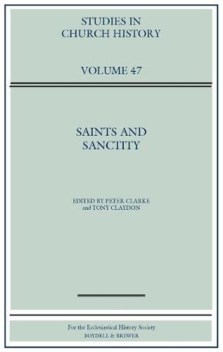 Saints and Sanctity