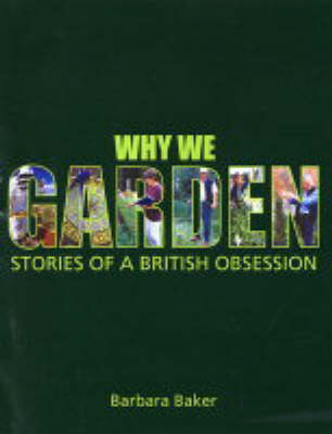 Why We Garden