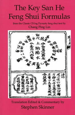 Key San He Feng Shui Formulas