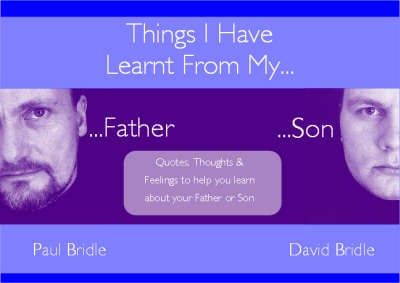 Things I Have Learnt from My...