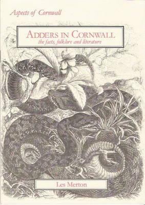 Adders in Cornwall