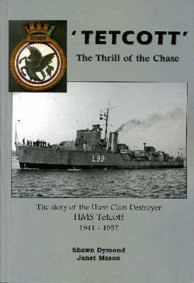 'Tetcott' the Thrill of the Chase