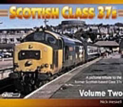 Scottish Class 37s: No. 2