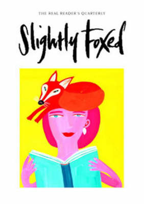 Slightly Foxed