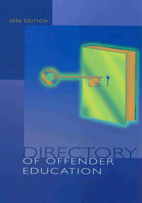 Directory of Offender Education