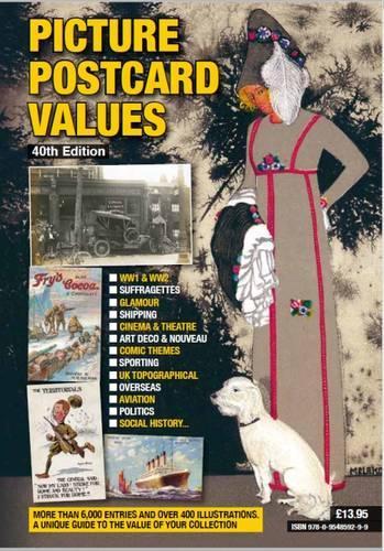Picture Postcard Values