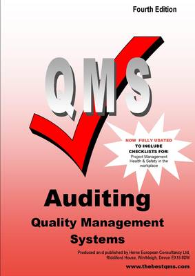 Auditing Quality Management  Systems