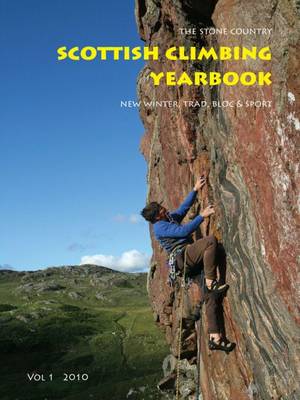 Scottish Climbing Yearbook: 2010 v. 1
