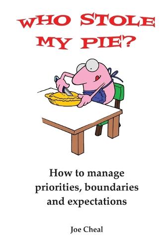 Who Stole My Pie?