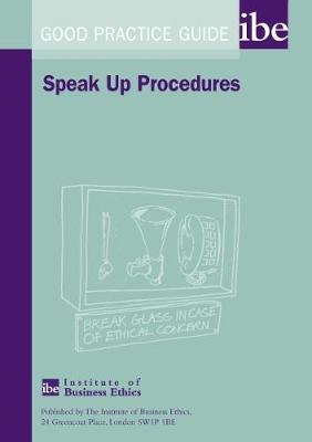 Speak Up Procedures