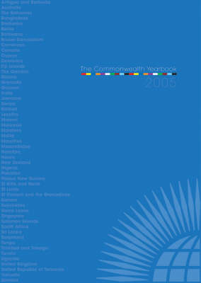The Commonwealth Yearbook