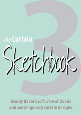 The Curtain Sketchbook 3
