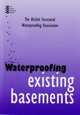 Waterproofing Existing Basements