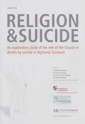 Religion and Suicide