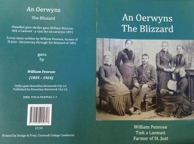The Blizzard - An Oerwyns