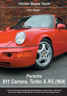 Porsche 911 Carrera, Turbo and RS (964)