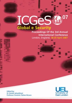 Global E-Security, ICGeS-07