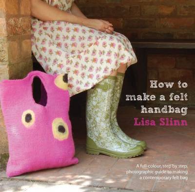 How to Make a Felt Handbag