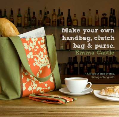 Make Your Own Handbag, Clutch Bag and Purse