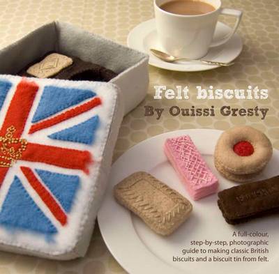 Felt Biscuits