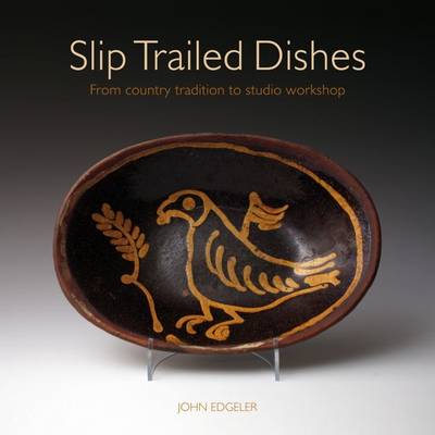 Slip Trailed Dishes